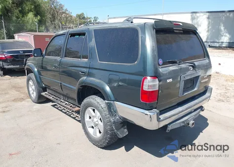 1997 Toyota 4Runner z USA, uszkodzony, nr VIN JT3GM84R5V0010612